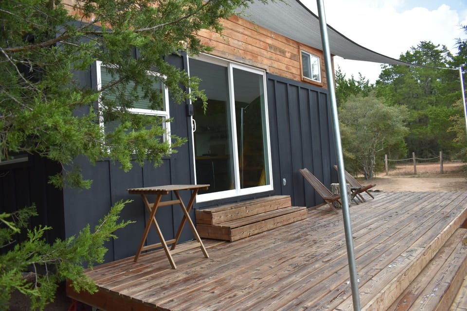 Black Cabin