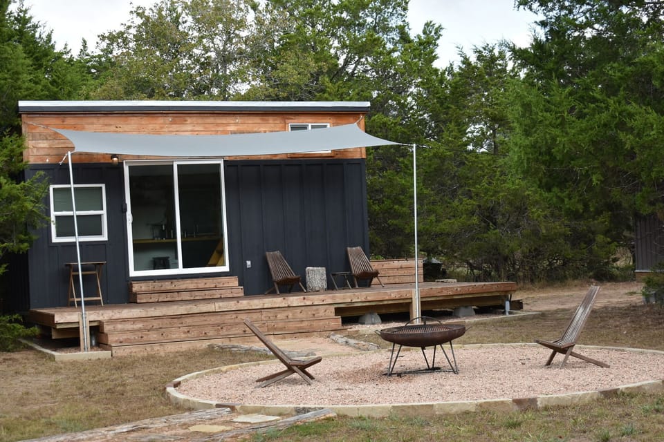 Black Cabin