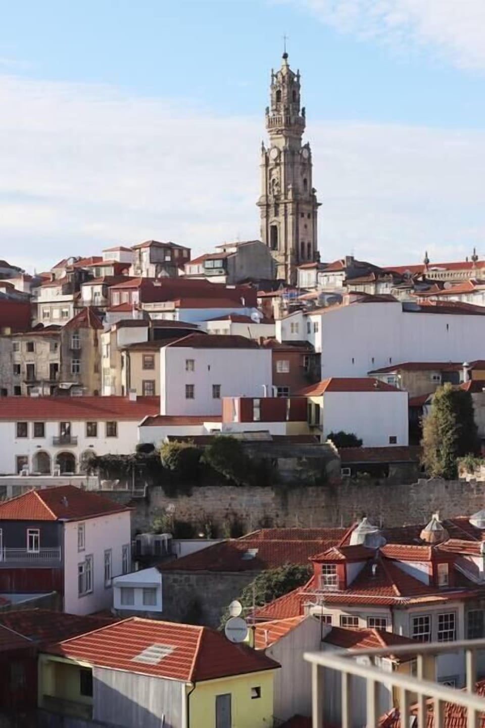 Vista terraço