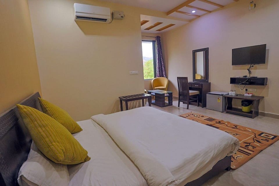 Superior Double Room | Soundproofing, free WiFi