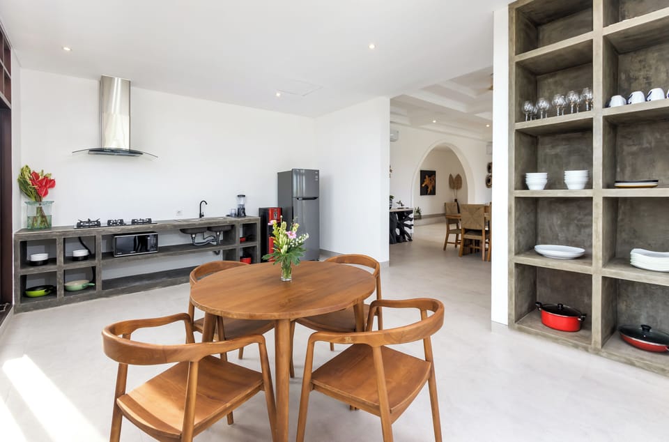 Luxury Villa | Private kitchen