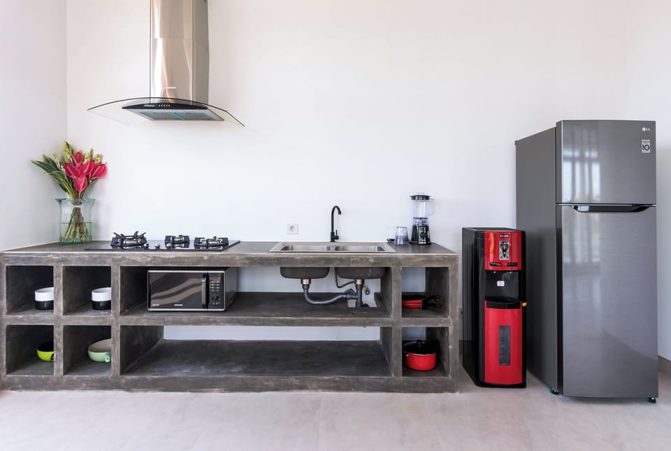 Luxury Villa | Private kitchen