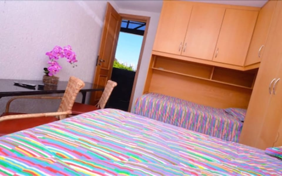 Individually decorated, desk, free WiFi, bed sheets