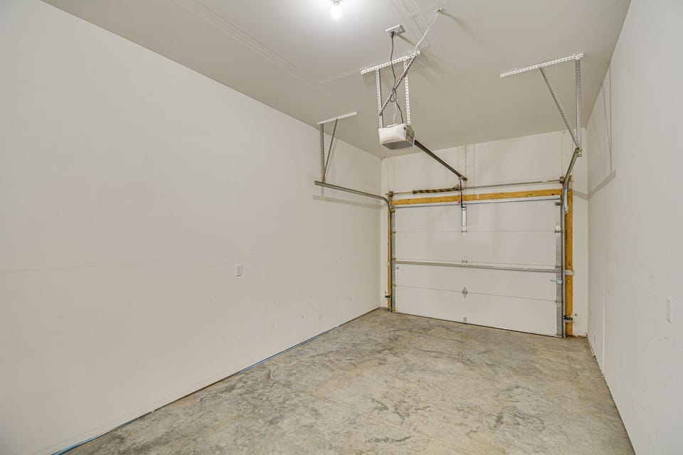 Garage Interior