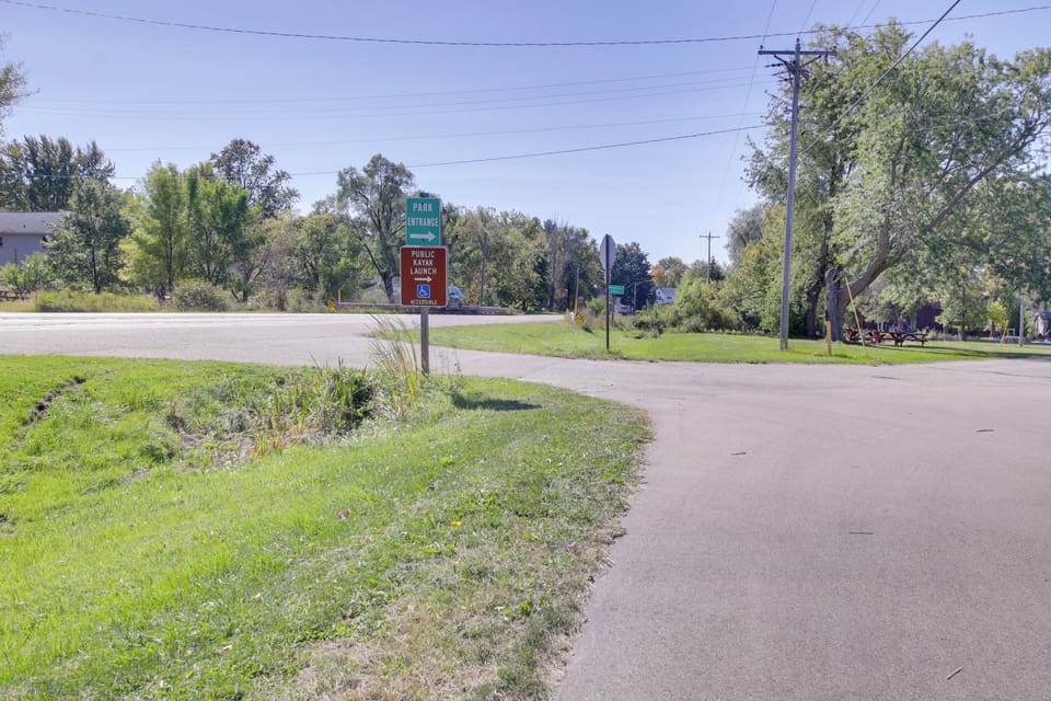 Walk to Park
