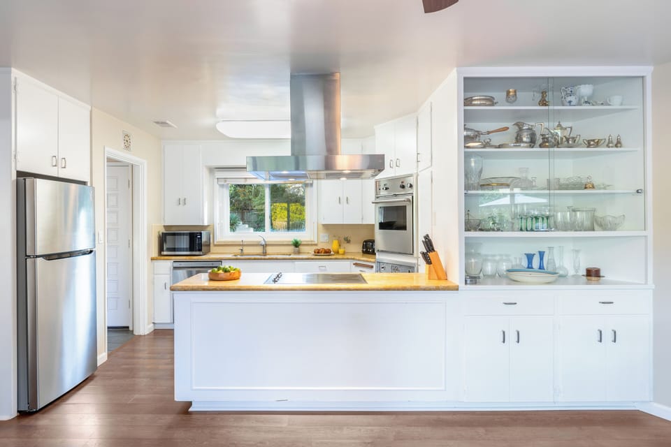 Kitchen.