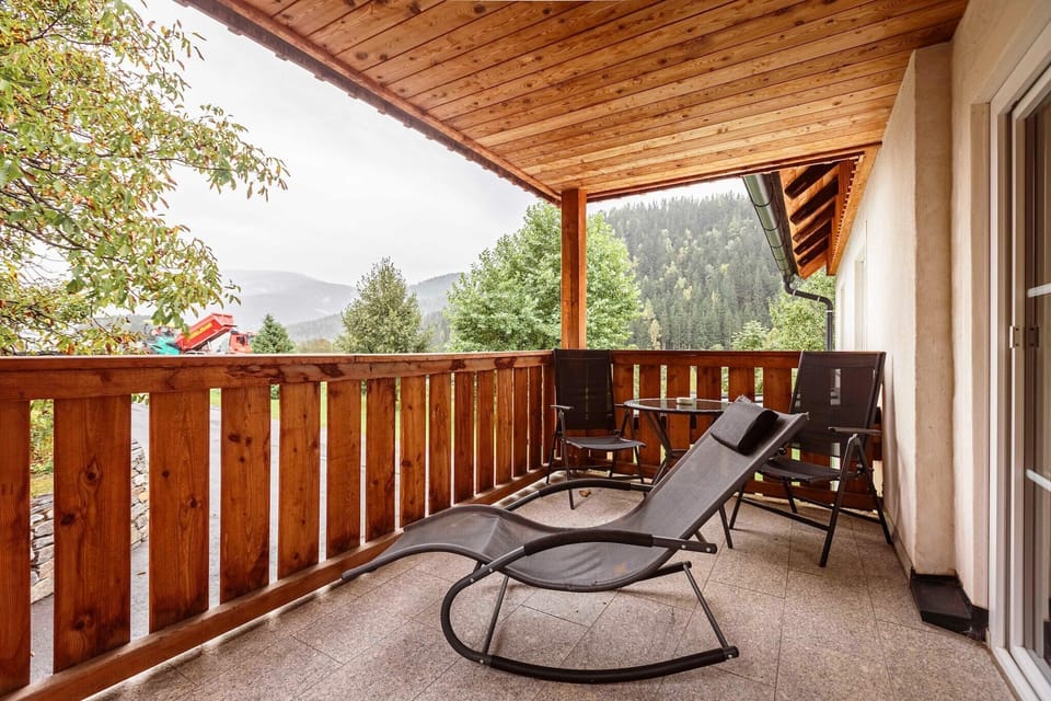 Patio / Balcony
