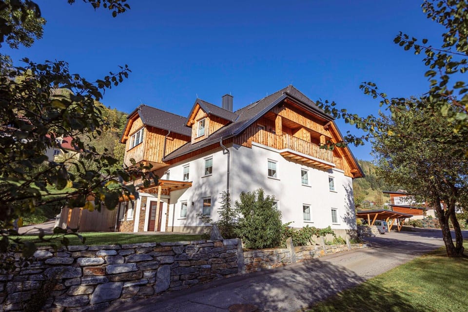 Holiday Home Exterior [summer]