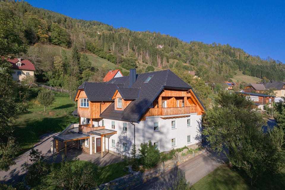 Holiday Home Exterior [summer]