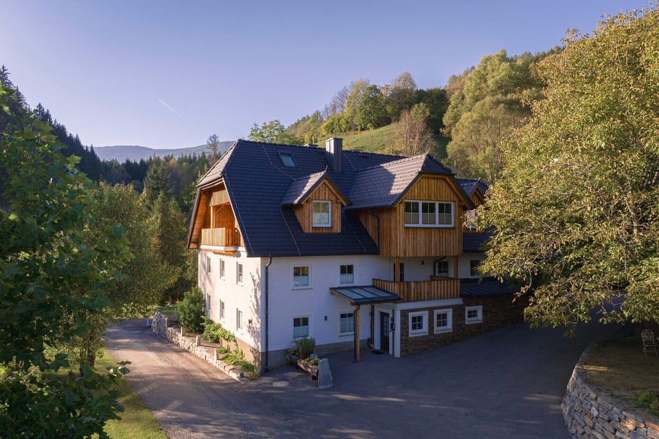 Holiday Home Exterior [summer]