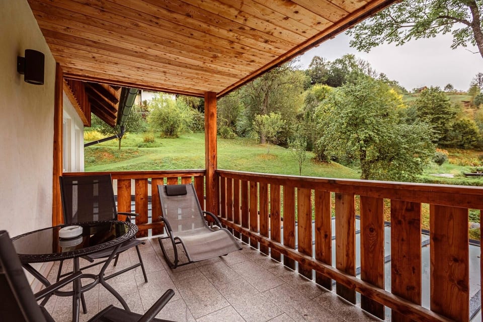 Patio / Balcony