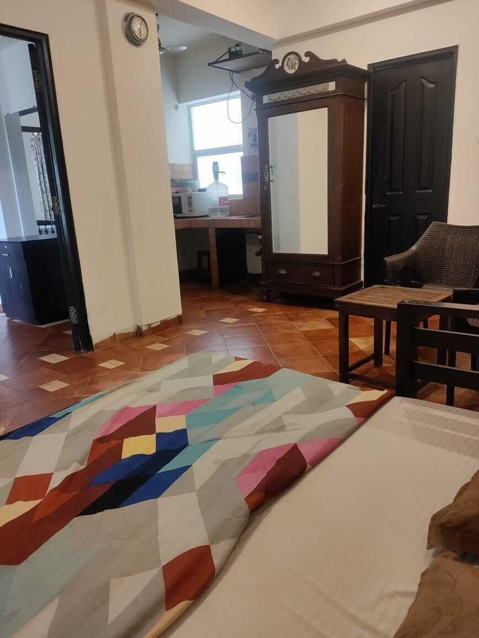Family Apartment | Living area | TV