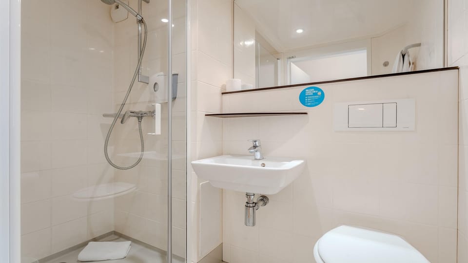 Accessible bathroom
