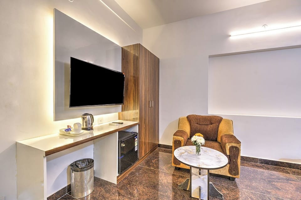 Deluxe Room | Free WiFi, bed sheets