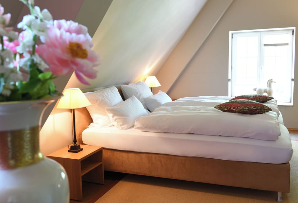 Double Room, Garden View | Free WiFi