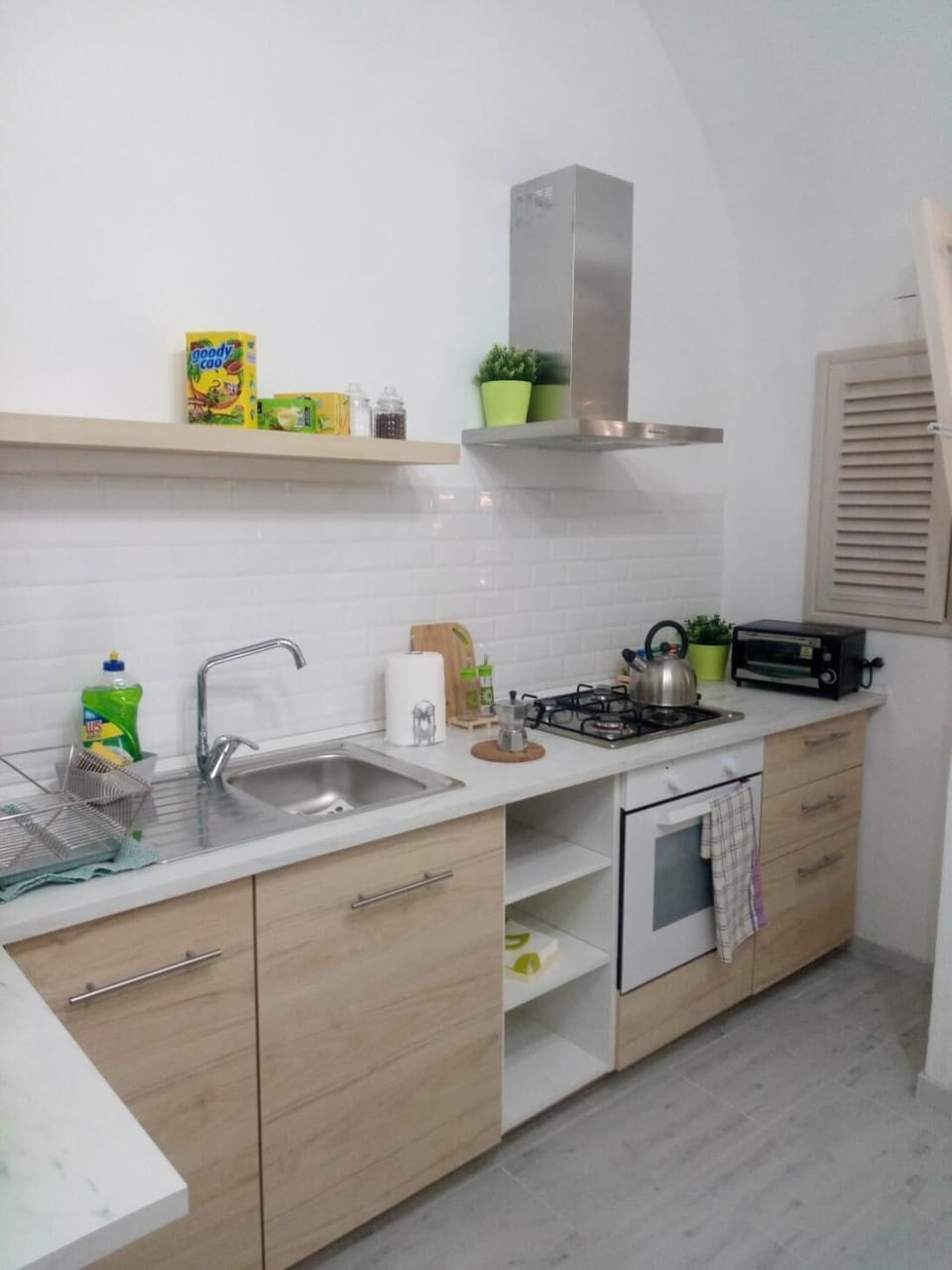 House, 1 Bedroom, Smoking, City View | Interior