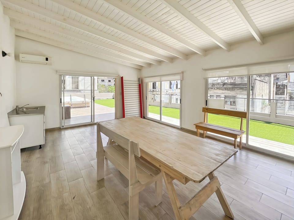 Apartment, 1 Bedroom, Smoking, Balcony | Interior