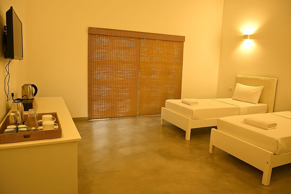 Deluxe Triple Room | Free WiFi