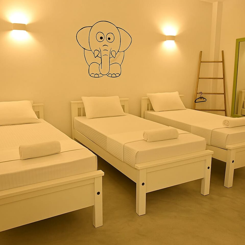 Deluxe Triple Room | Free WiFi