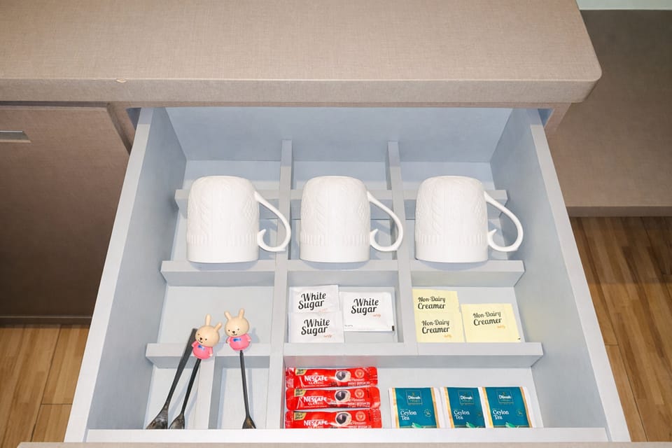 Superior Family, No Window | In-room safe, desk, laptop workspace, WiFi (free)