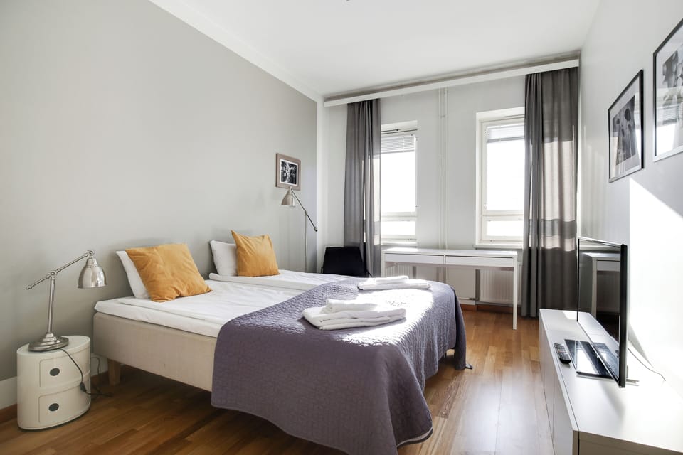 Apartment, 3 Bedrooms, Courtyard View | 3 bedrooms, iron/ironing board, cribs/infant beds, free WiFi