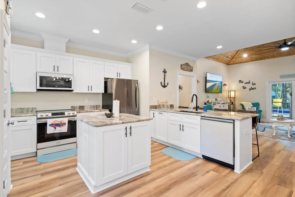 Private kitchen
