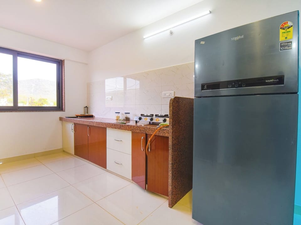 Shared kitchen