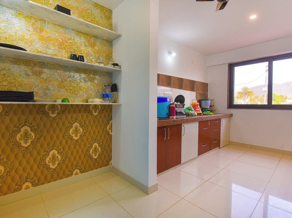 Villa | Shared kitchen