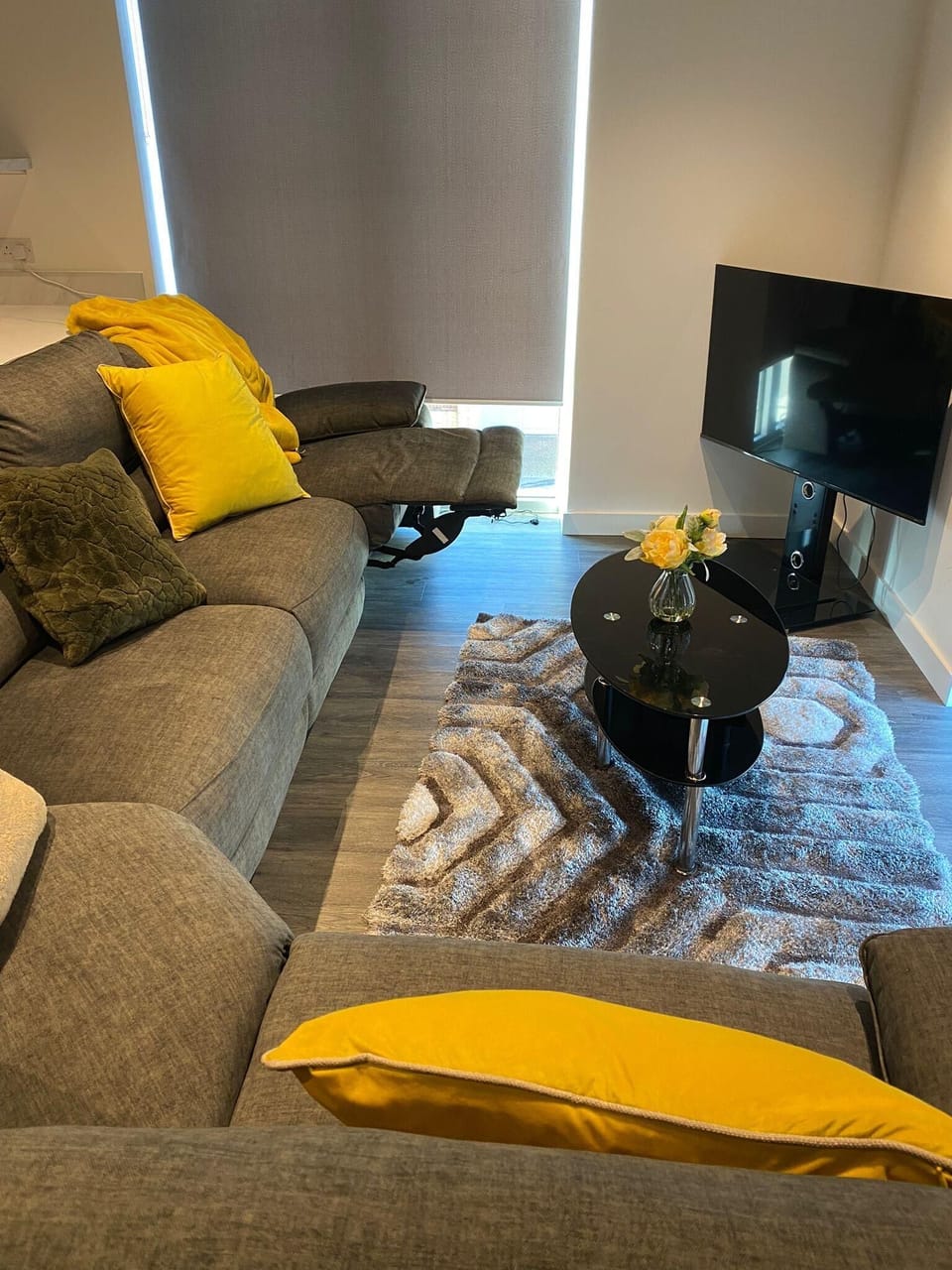 Apartment | Living area