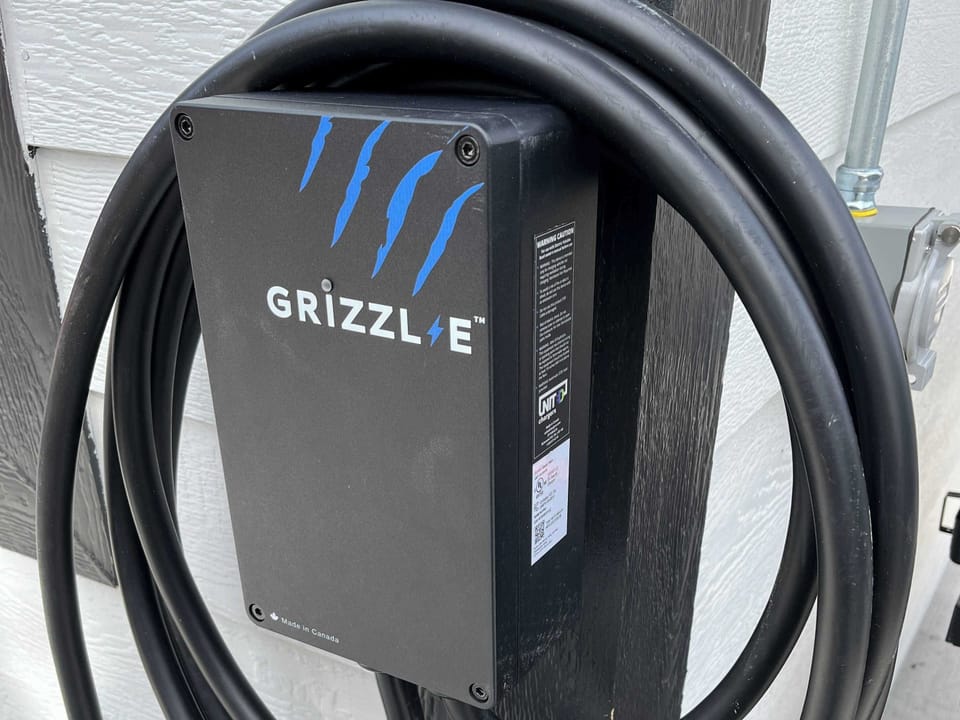 Bring your electric vehicle!