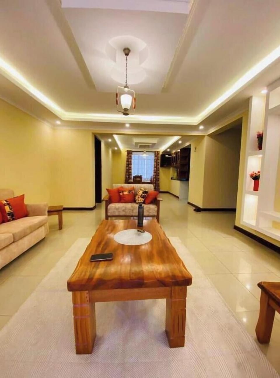 Apartment | 3 bedrooms, free WiFi