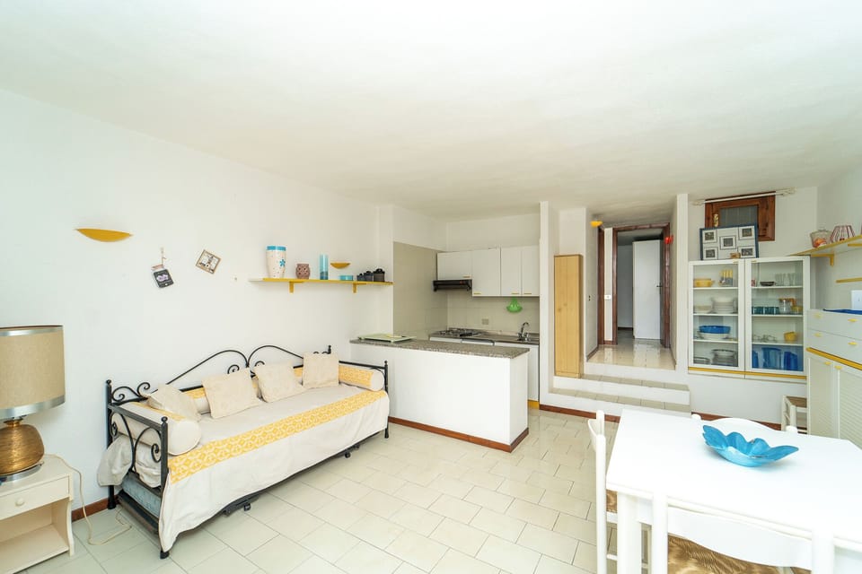 Apartment | Living area