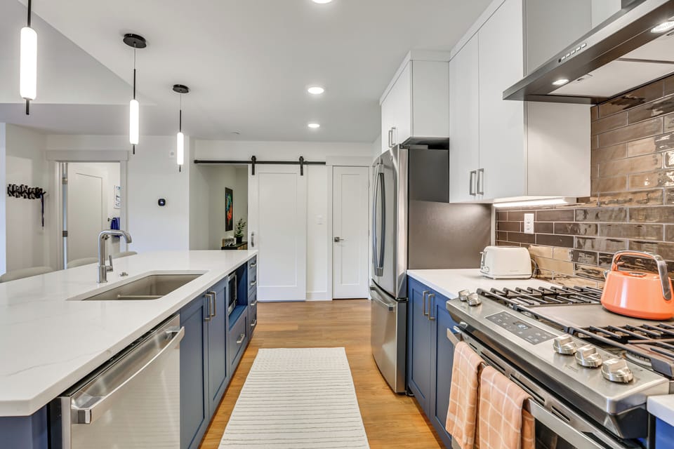 Apartment (3 Bedrooms) | Interior