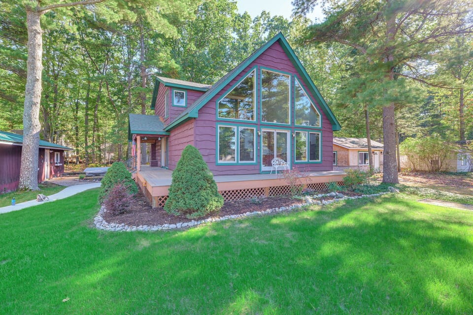 House (1 Bedroom) | Front of property