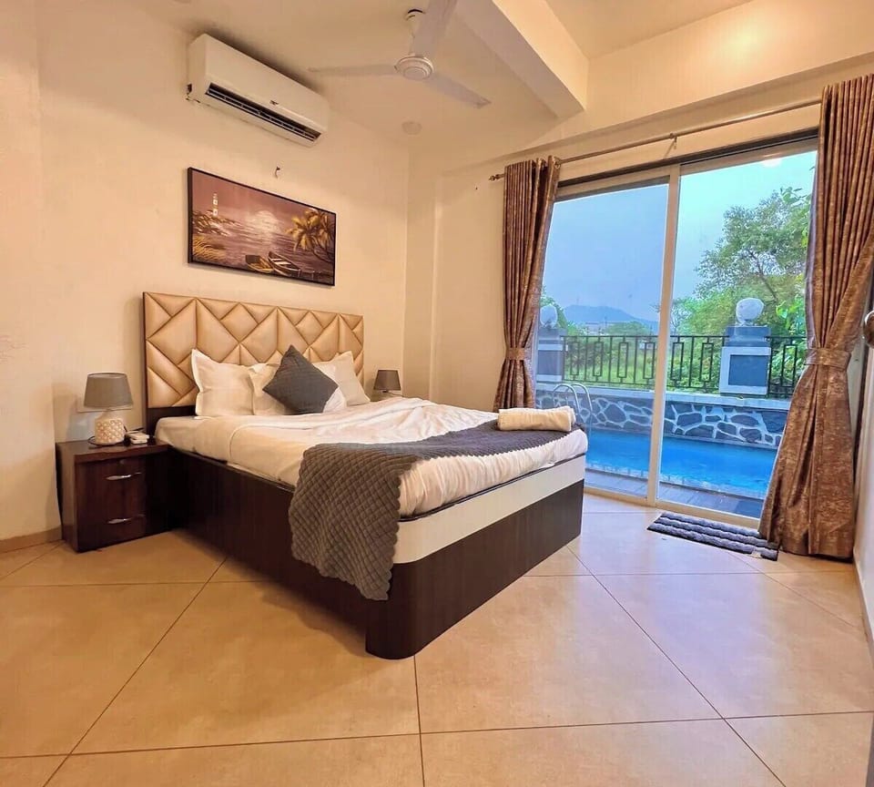 3 bedrooms, free WiFi
