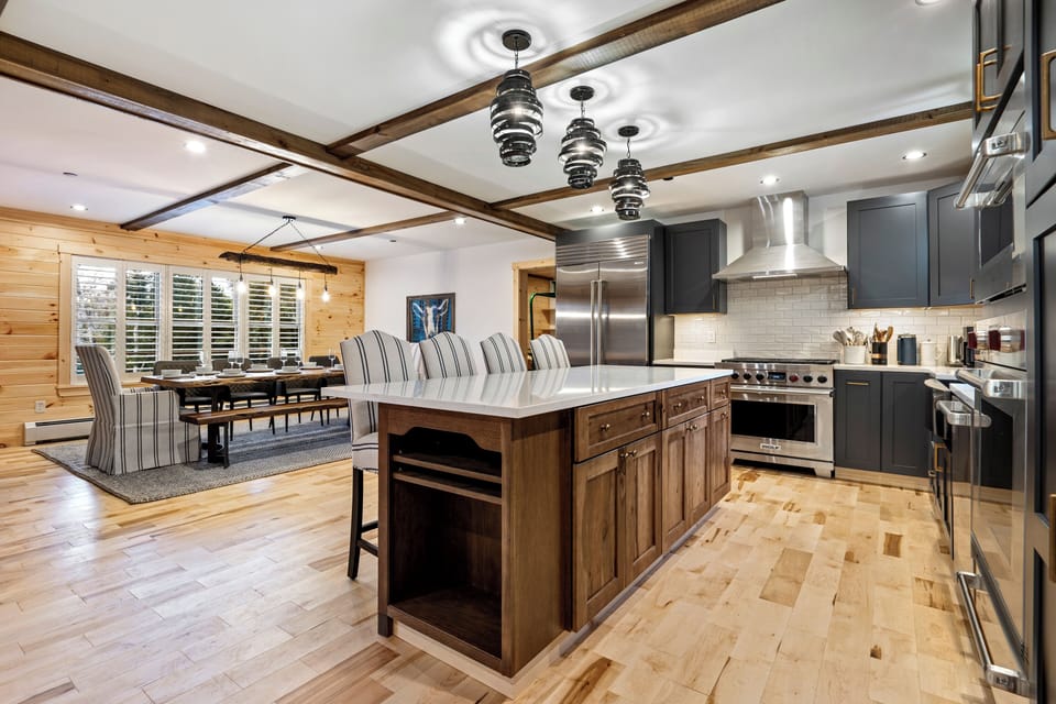 Kitchen/dining