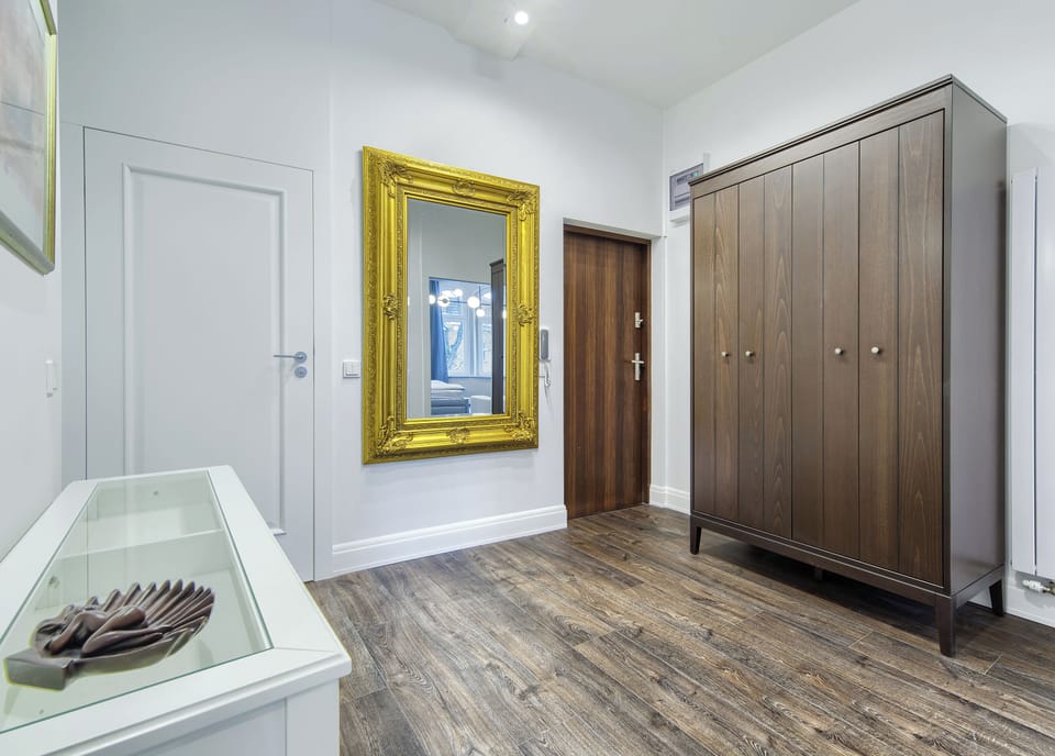 Apartment | 3 bedrooms, iron/ironing board, cribs/infant beds, free WiFi