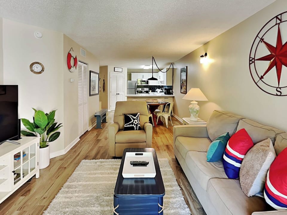 106A Open Living Space