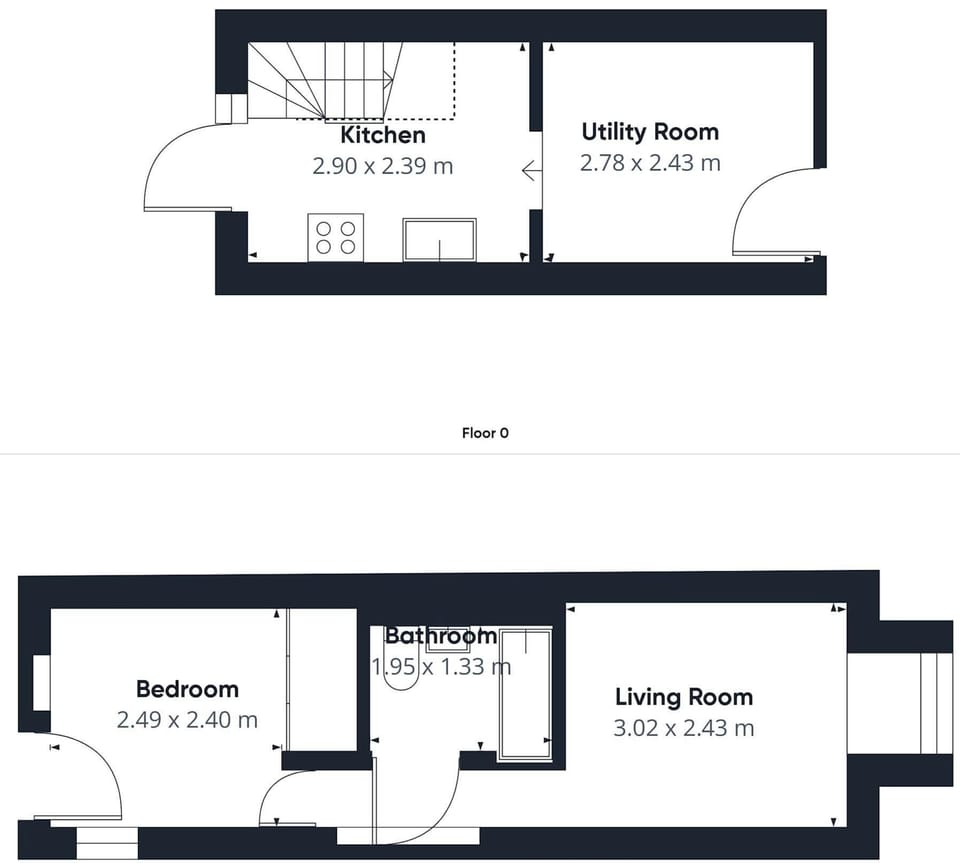 St Martin's Road, Canterbury - Host & Stay