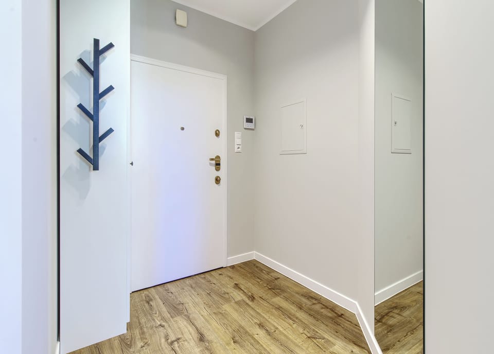 Apartment | 2 bedrooms, iron/ironing board, free WiFi