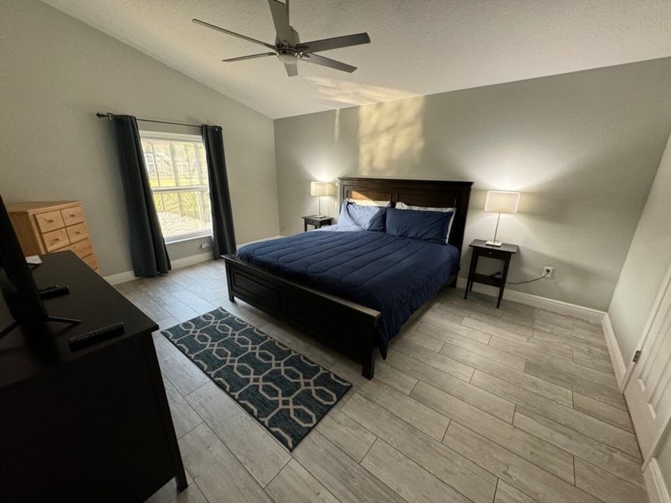 Casablanca Villa 3 Bedroom Home House in Kissimmee