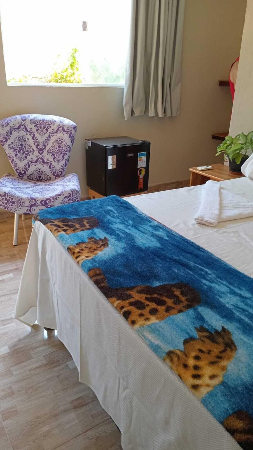 Room, Balcony, Garden View | Free WiFi