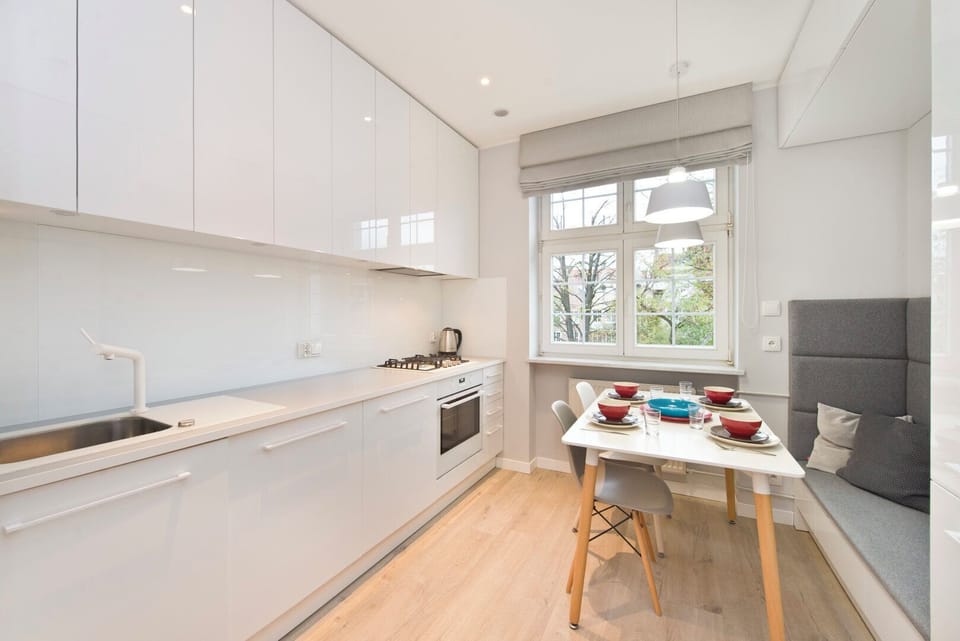 Comfort Apartment | Private kitchen | Electric kettle