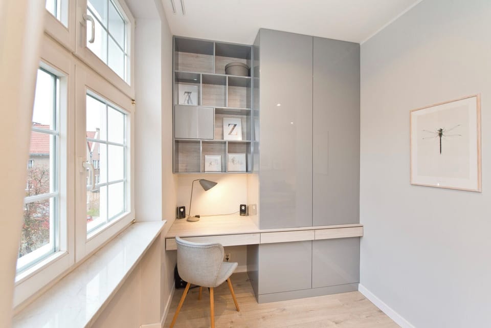 Comfort Apartment | 1 bedroom, iron/ironing board, WiFi (free)