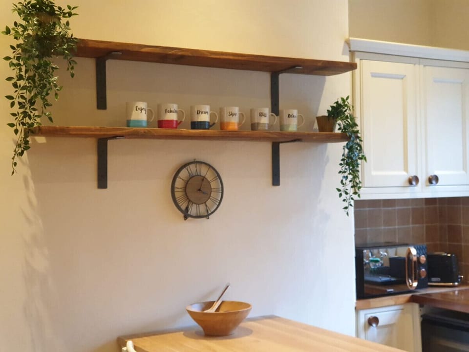 Homely Kitchen