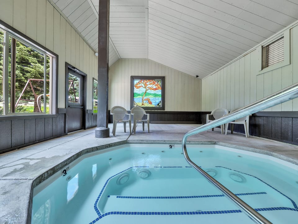 Community Hot Tub