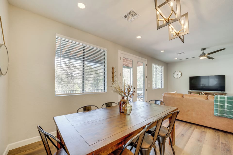 Dining Room | 1st Floor | Dishware & Flatware
