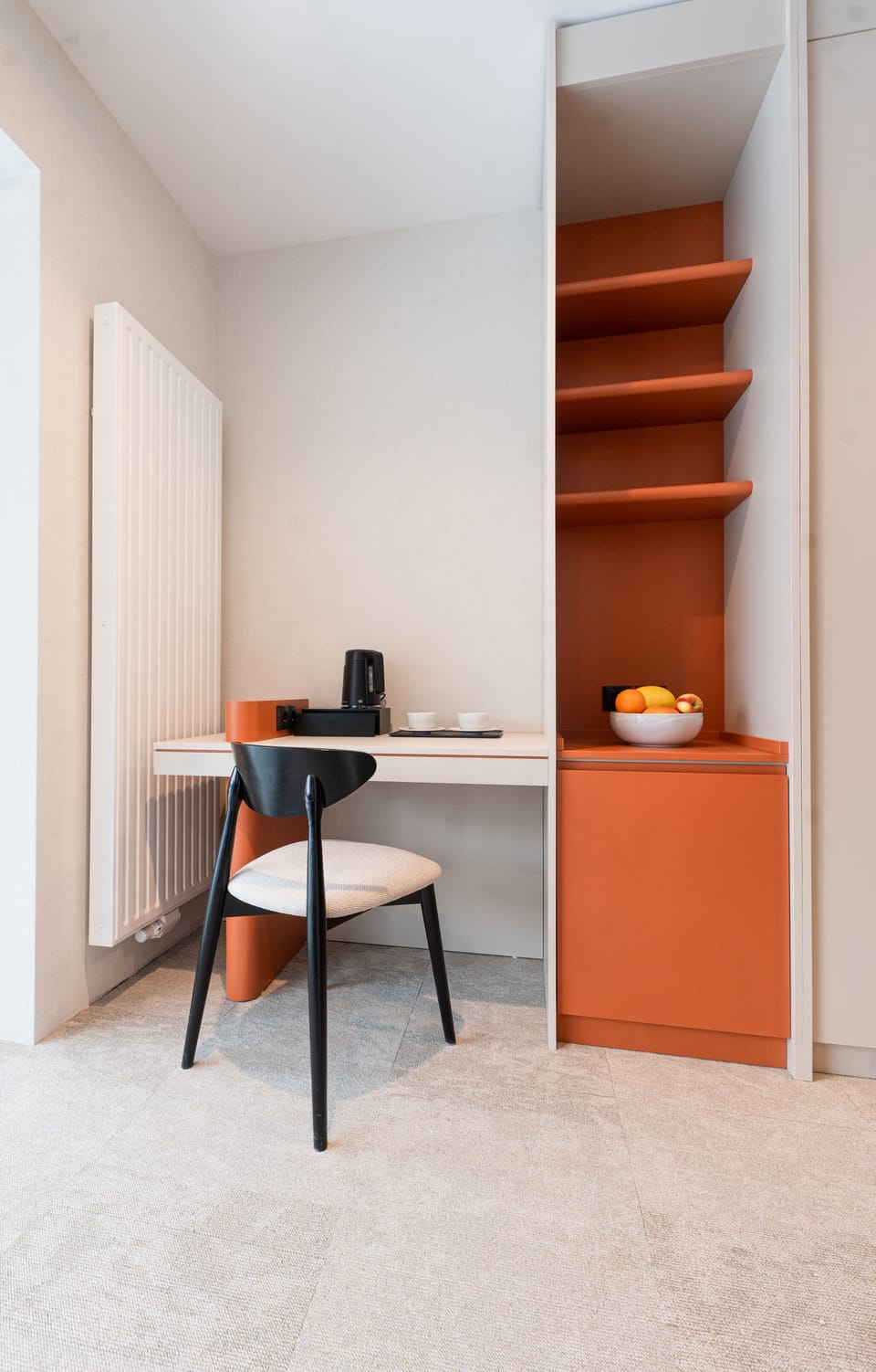 Deluxe Single Room, Balcony | In-room safe, iron/ironing board, free WiFi, bed sheets
