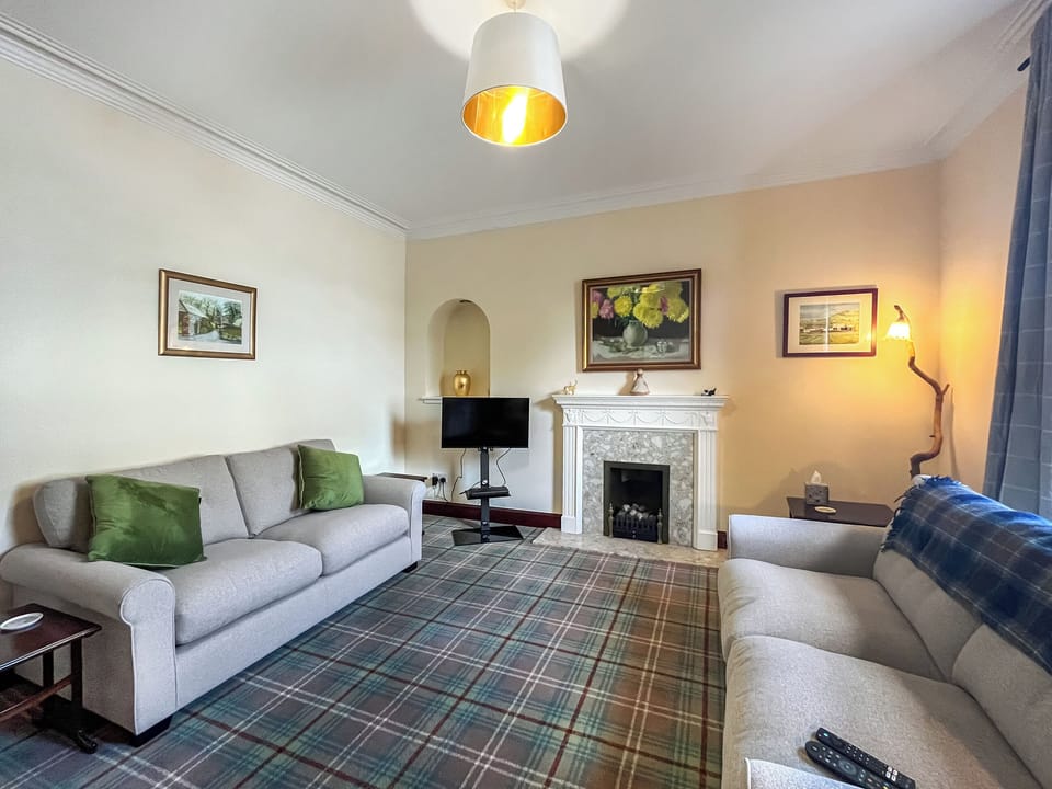 Living area | Arden, Glenluce, near Stranraer