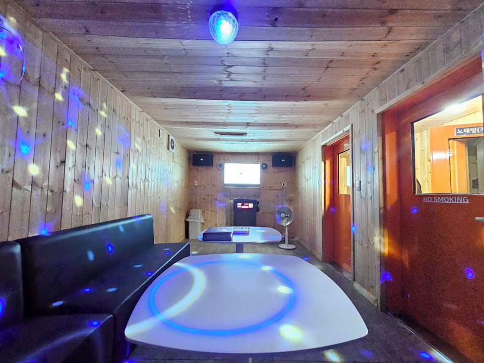 Karaoke room